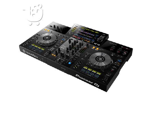 PoulaTo: Pioneer XDJ RR Compact Standalone Rekordbox DJ MIDI Controller 1